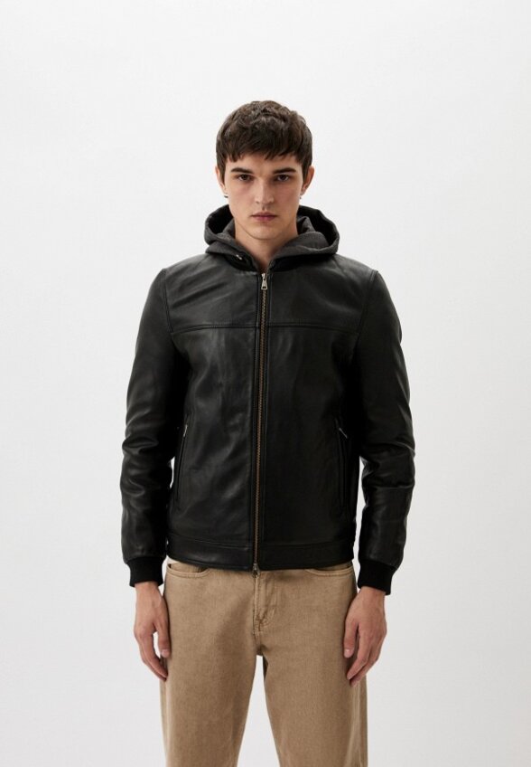 Куртка утепленная Blouson