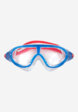 Полумаска для плавания детская Speedo Biofuse Rift, Красный2  - превью