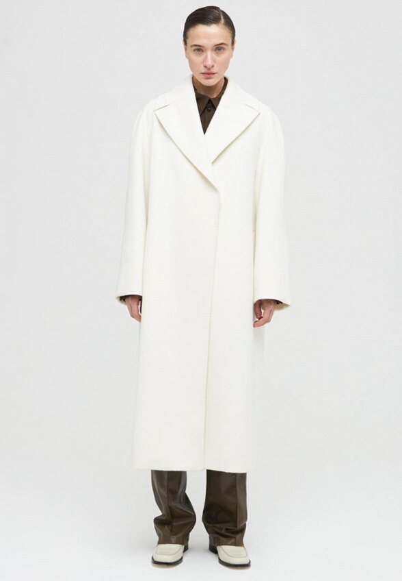 Пальто-халат Prav.da