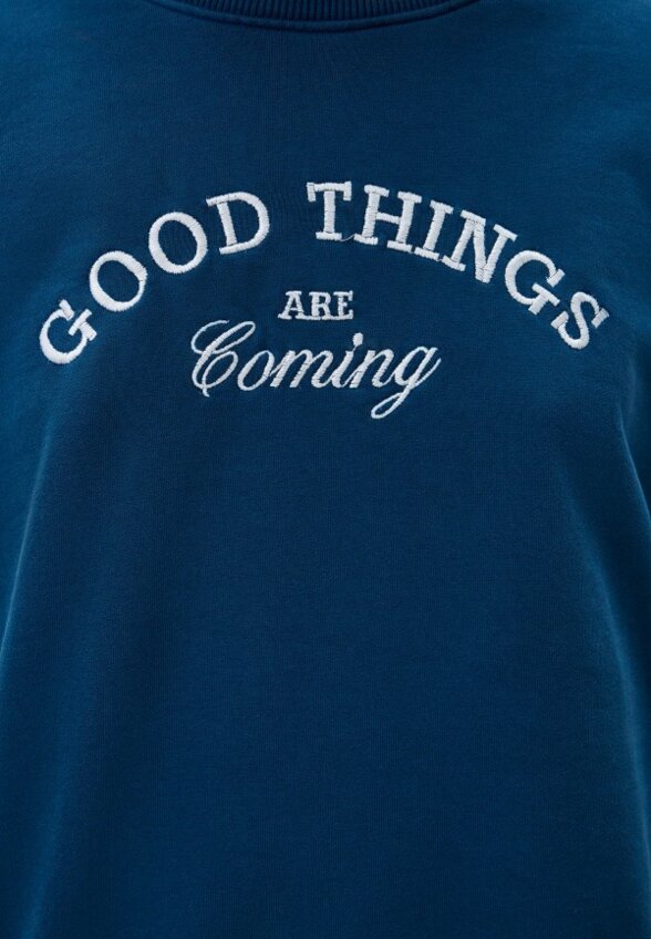 Свитшот Mark Formelle