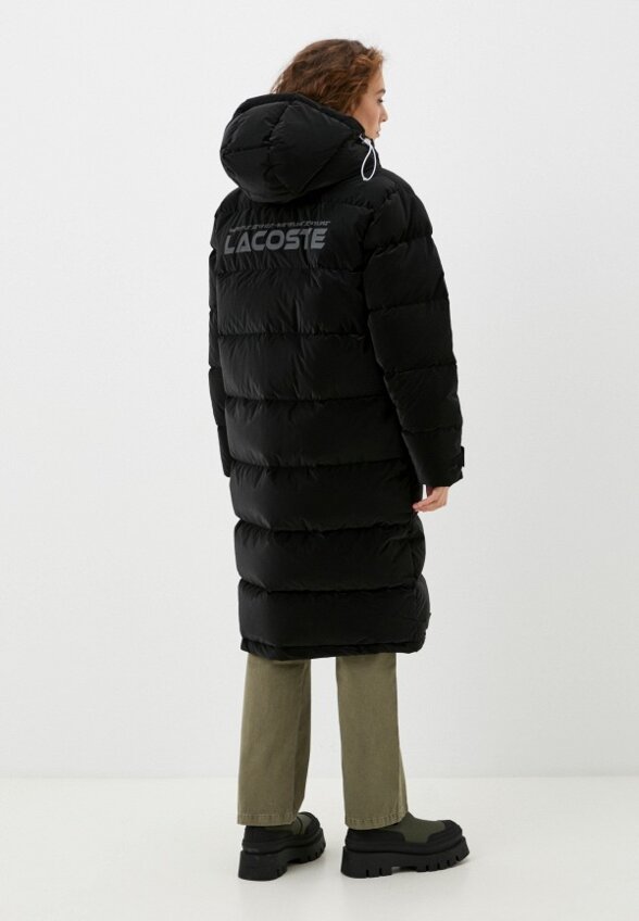 Пуховик Lacoste