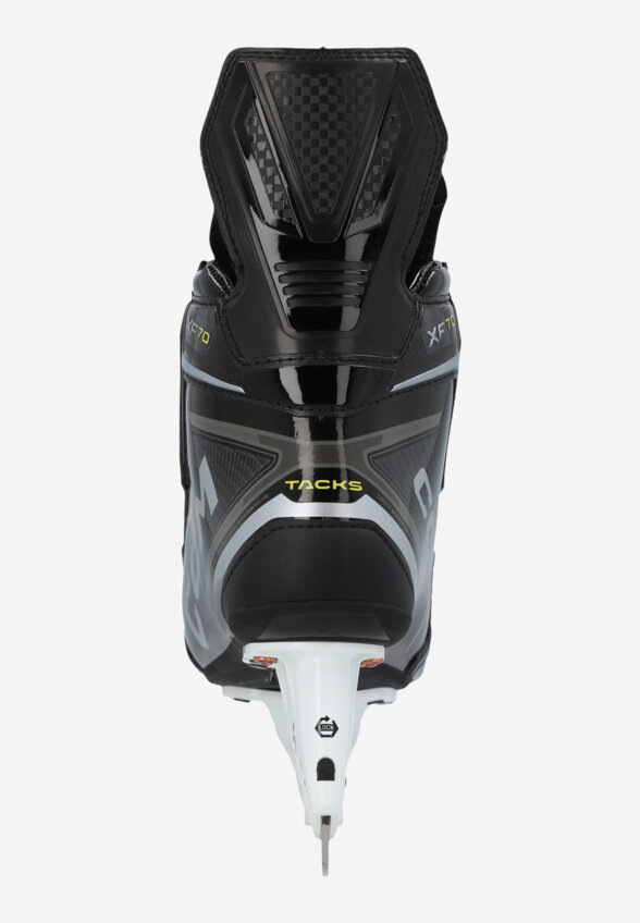 Коньки хоккейные детские CCM Tacks XF 70 INT, Черный