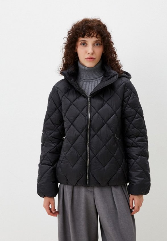 Куртка стеганая Снежная Королева