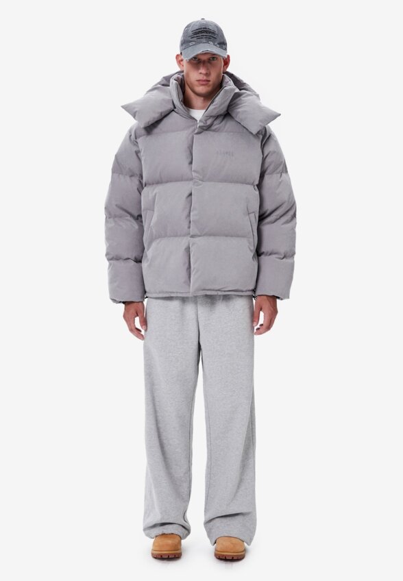 Пуховик Uniform Grey FABLE