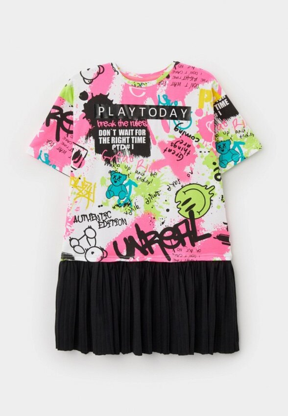 Платье PlayToday