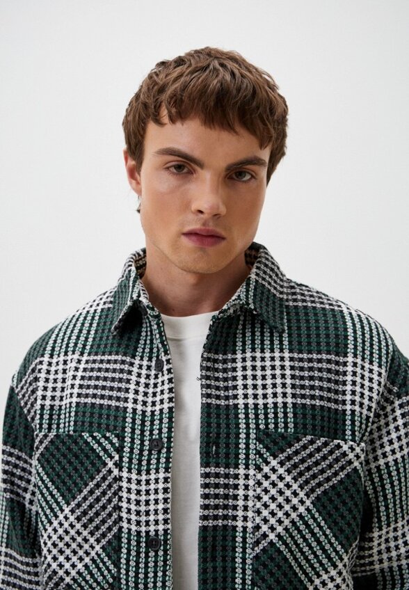 Куртка-рубашка Gorenta & Go