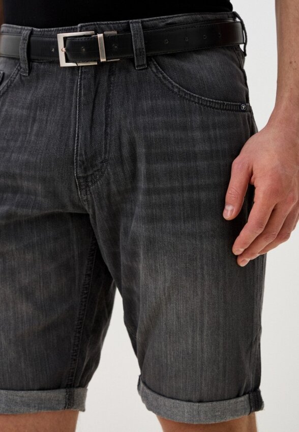 Шорты джинсовые Tom Tailor