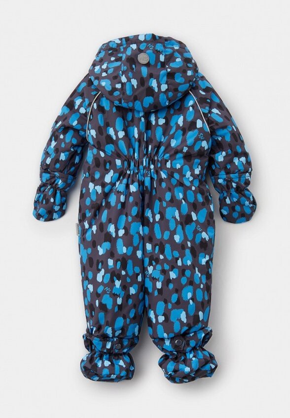 Комбинезон утепленный Nikastyle