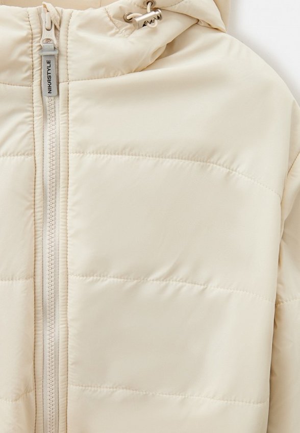 Куртка утепленная и сумка Nikastyle