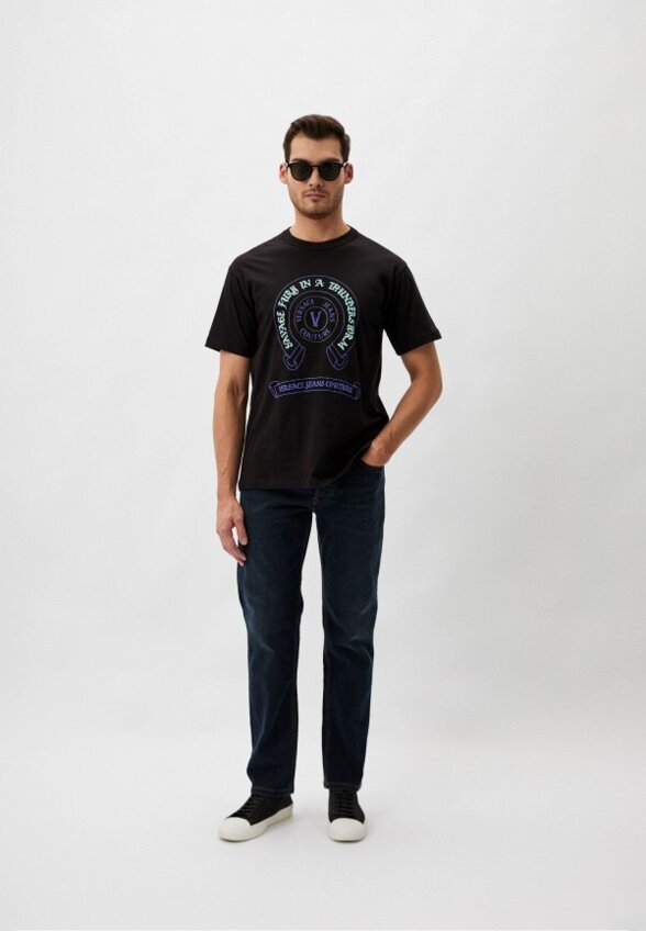 Футболка Versace Jeans Couture