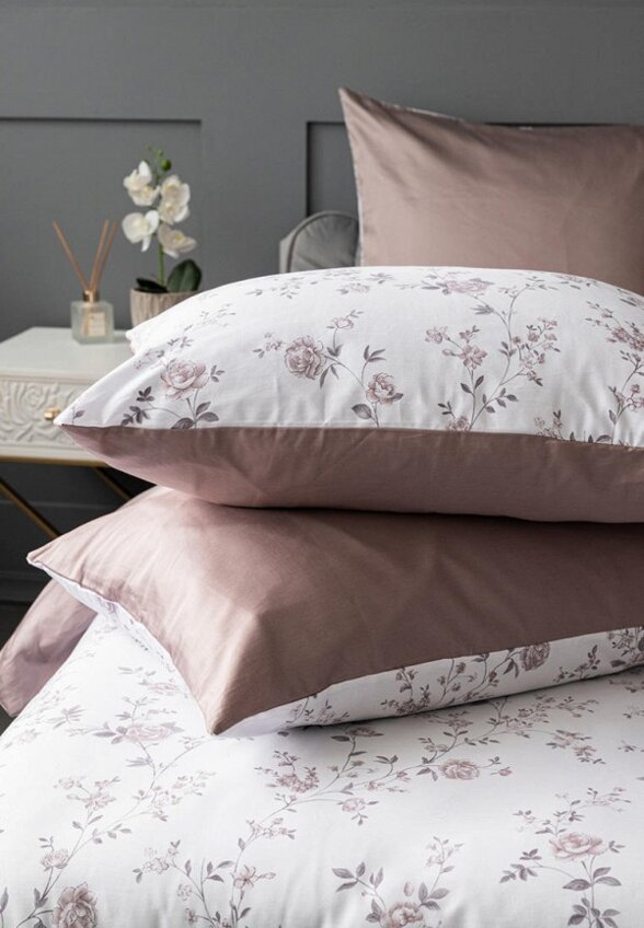 Постельное белье Евро Nila