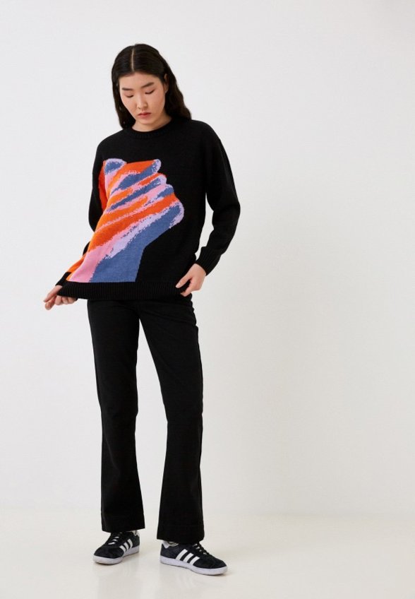 Джемпер Край