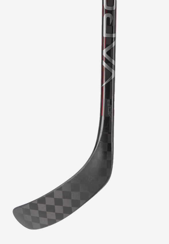 Клюшка хоккейная Bauer Vapor Hyperlite 2 SR, Черный