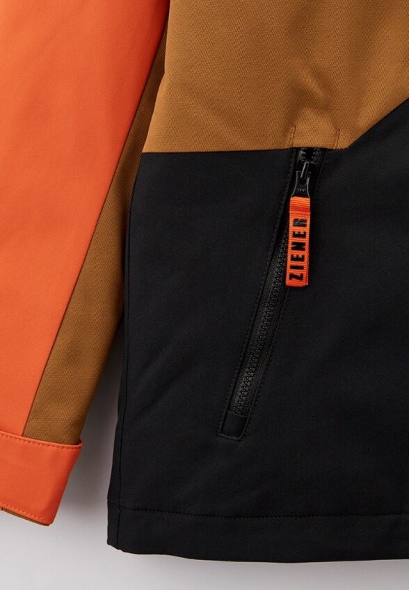 Куртка горнолыжная Ziener