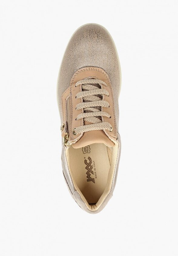 Кеды на танкетке Imac