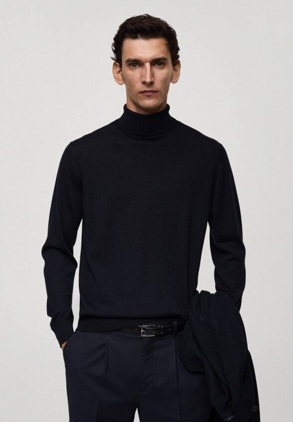 Водолазка Mango Man