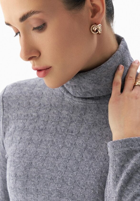 Водолазка Dress No Stress