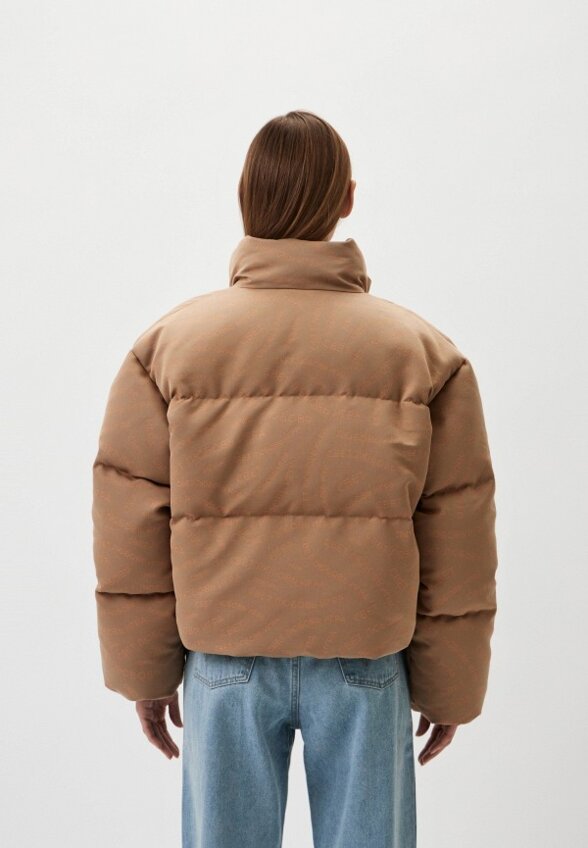 Пуховик Ololol