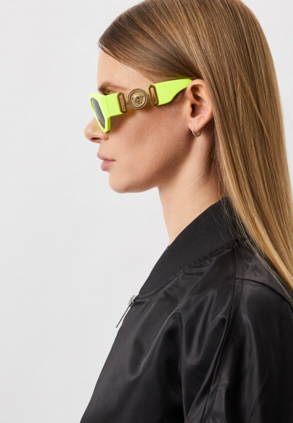 Очки солнцезащитные Versace