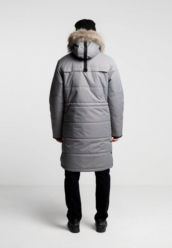 Пуховик Индивид