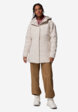 Парка женская Columbia Kennedy Meadows Mid Down Parka, Бежевый5  - превью