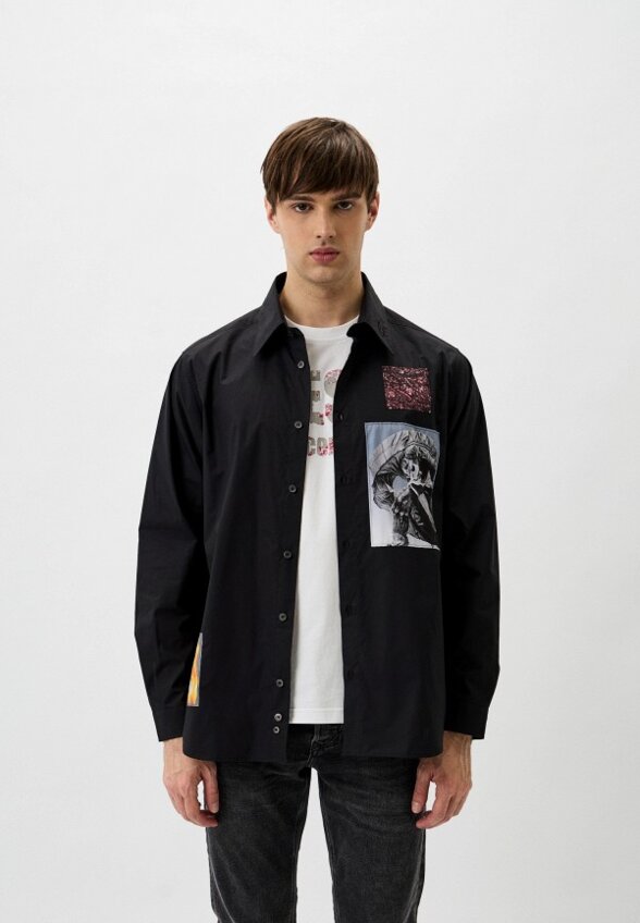 Рубашка Diesel