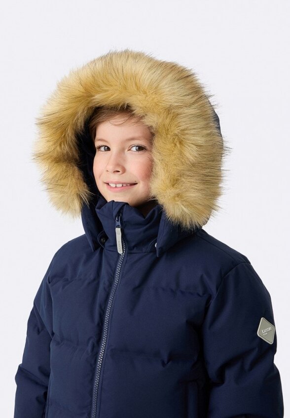 Пуховик Lassie