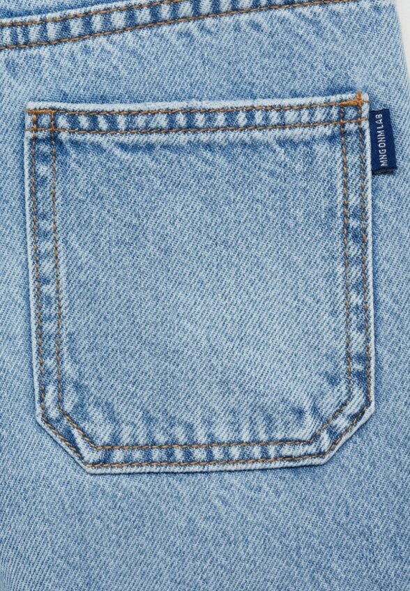 Джинсы Mango Kids