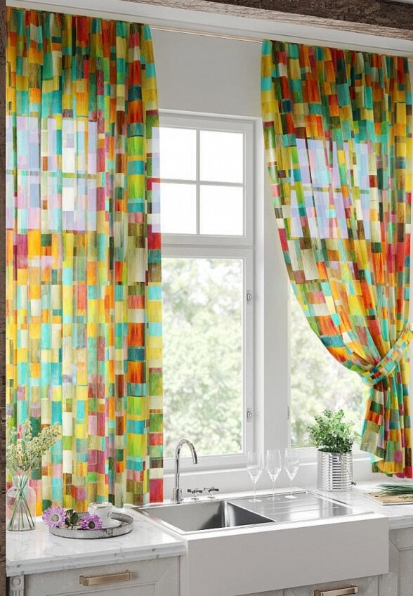 Шторы Comfy Way