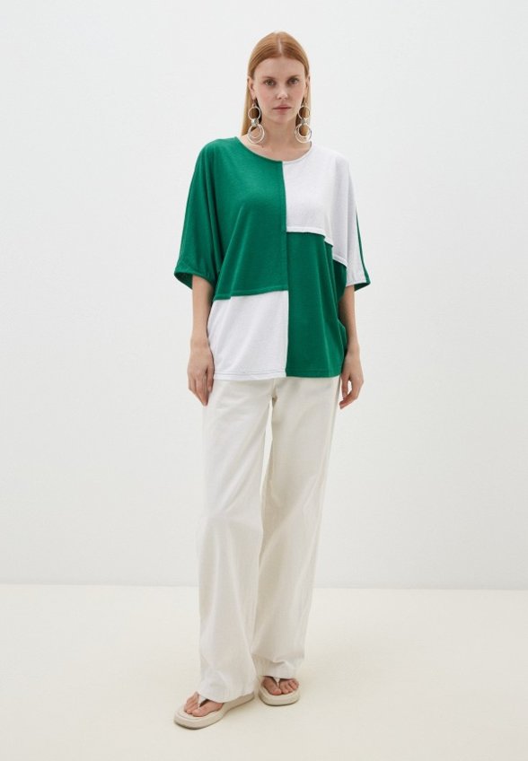 Футболка MadaM T