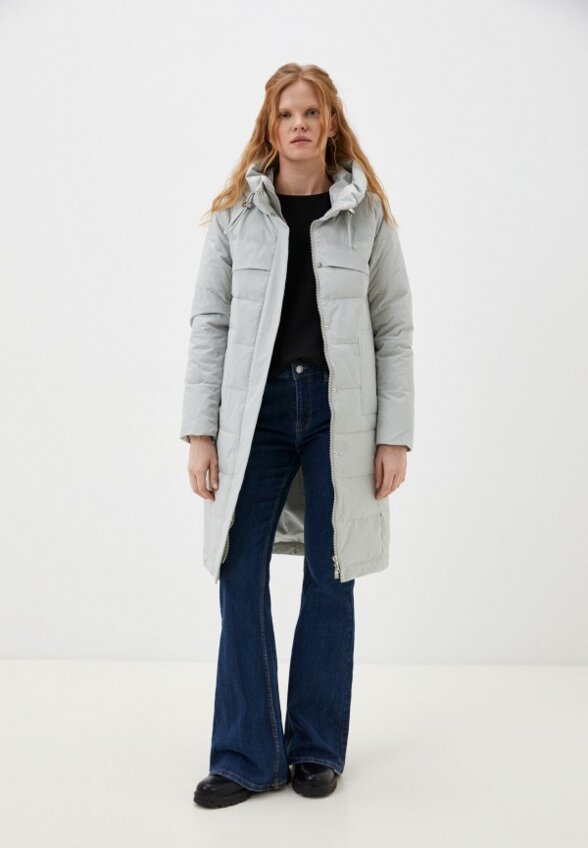 Пуховик Winterra