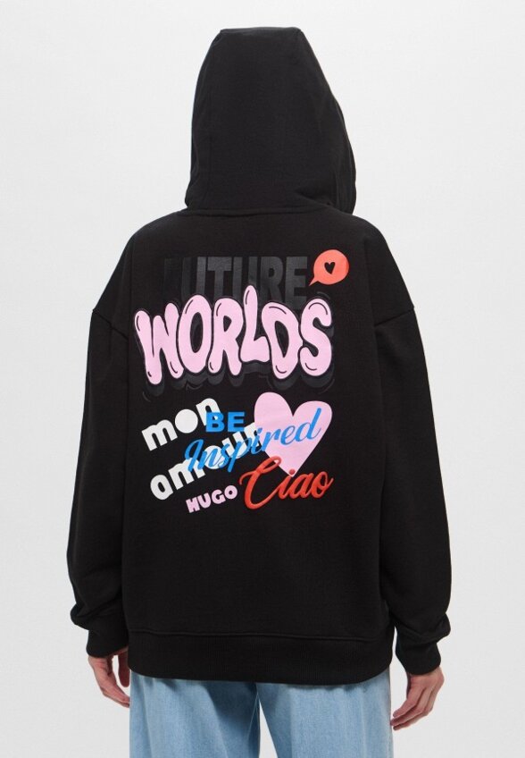 Толстовка Hugo