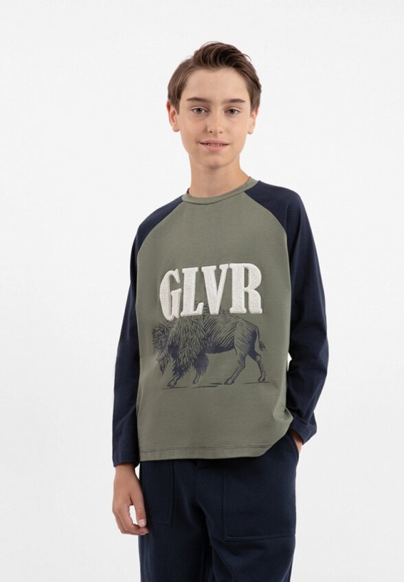 Лонгслив Gulliver