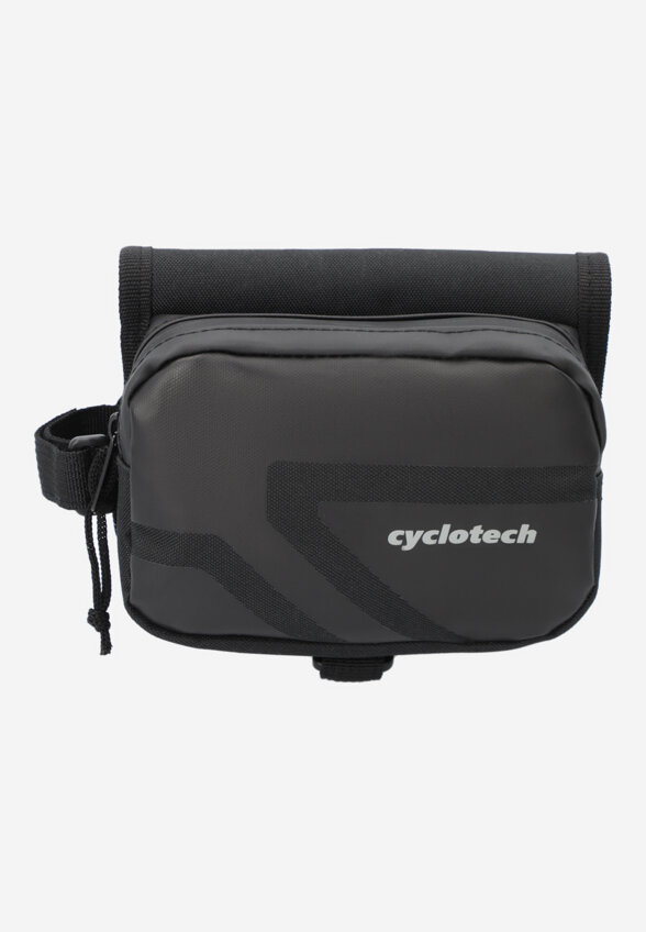 Сумка на велосипед Cyclotech, Черный