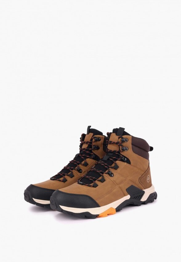 Ботинки трекинговые Quattrocomforto