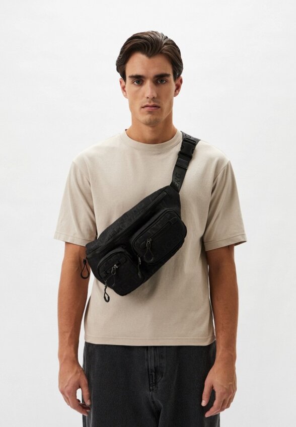 Сумка поясная Iceberg