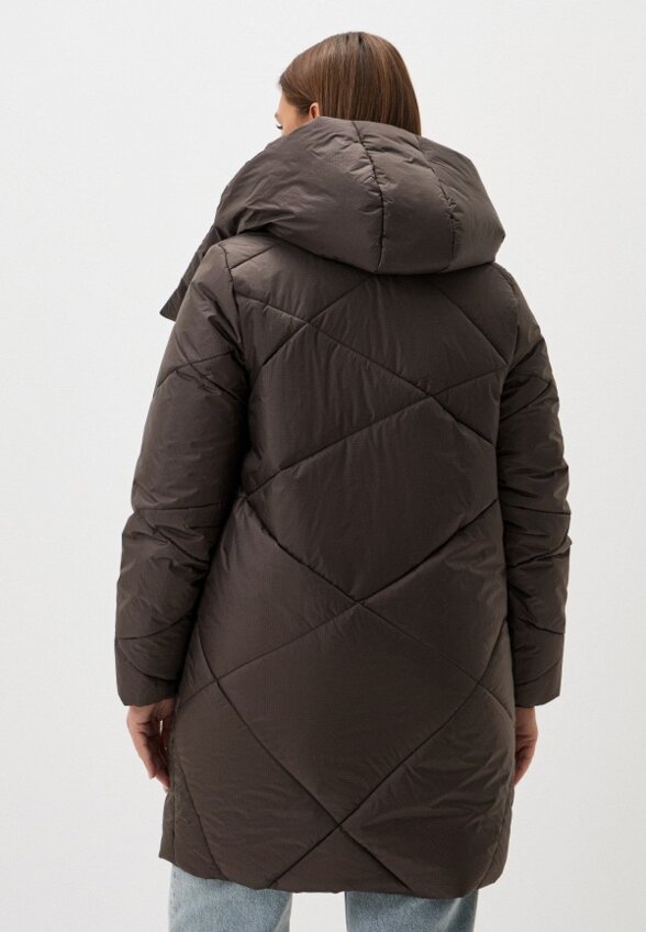 Куртка утепленная Dixi-Coat