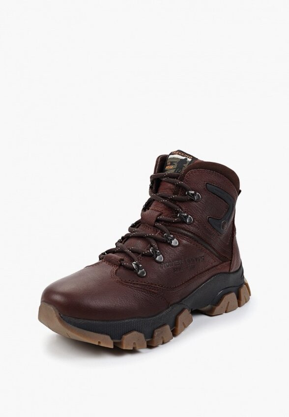 Ботинки трекинговые Nine Lines