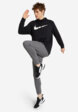 Худи мужское Nike Dri-FIT, Черный3  - превью