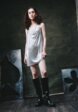 Металлическое платье из линейки SELA Young1  - превью