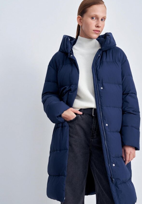 Пуховик Finn Flare