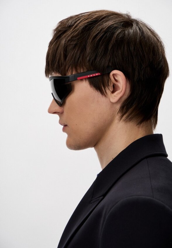 Очки солнцезащитные Prada Linea Rossa