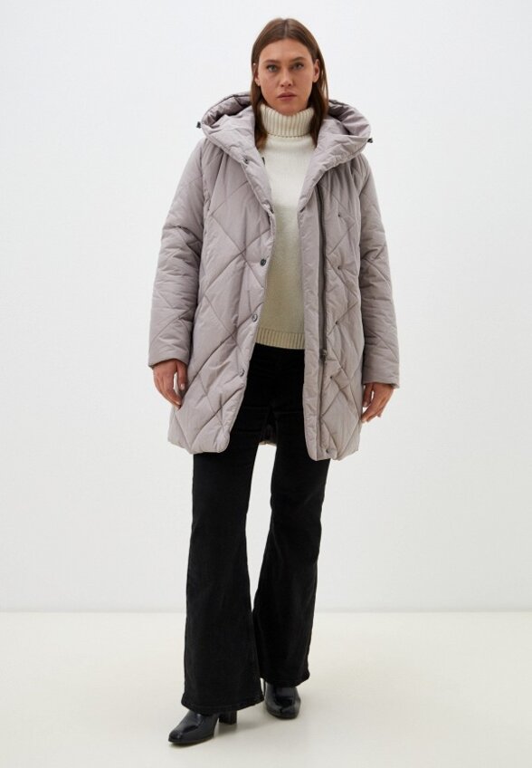 Куртка утепленная Dixi-Coat