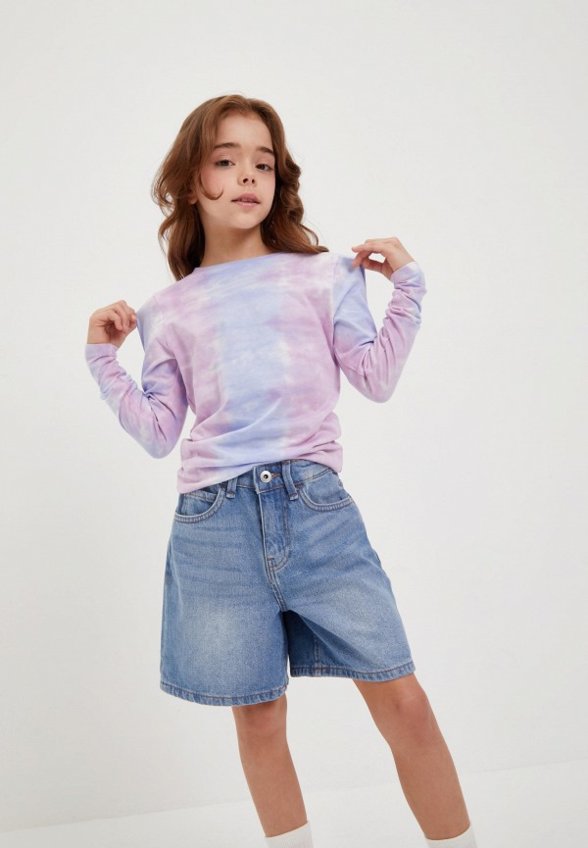 Лонгслив Mascotte Junior