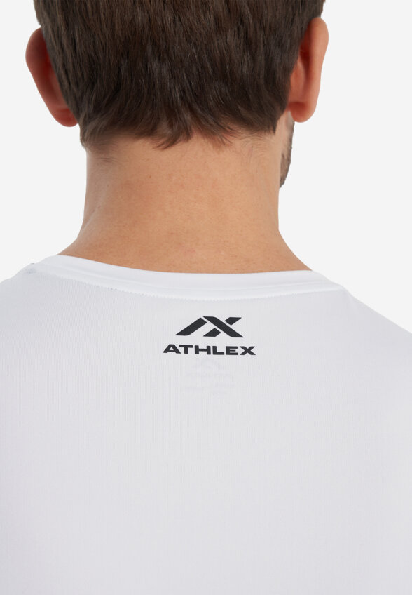 Футболка мужская Athlex, Белый
