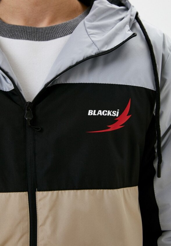 Куртка утепленная Blacksi