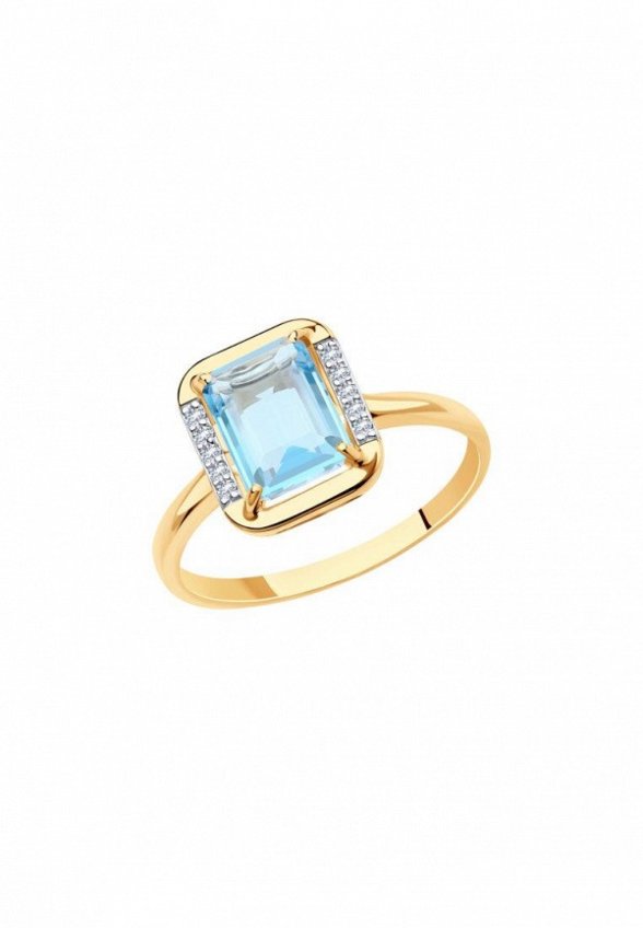 Кольцо Sokolov