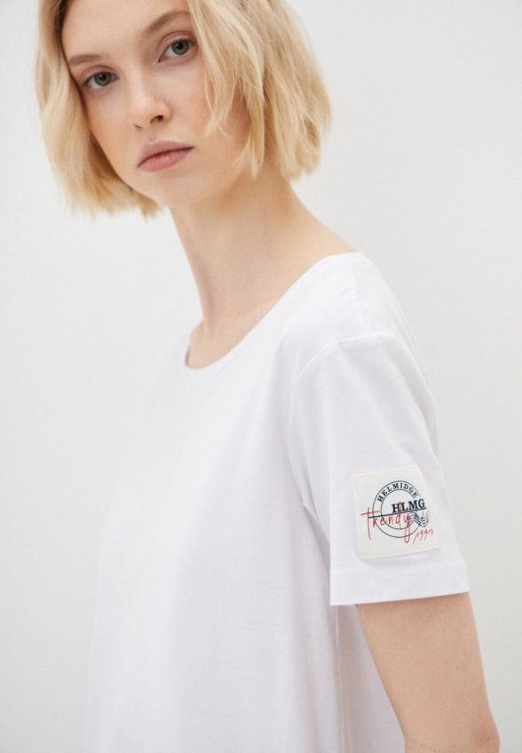 Футболка Helmidge