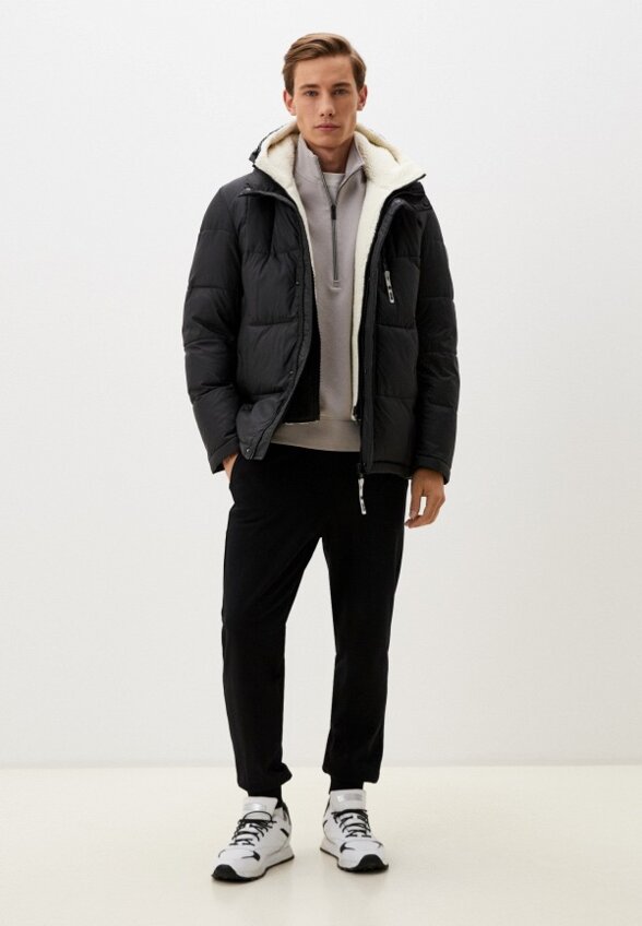 Пуховик Urban Fashion for Men