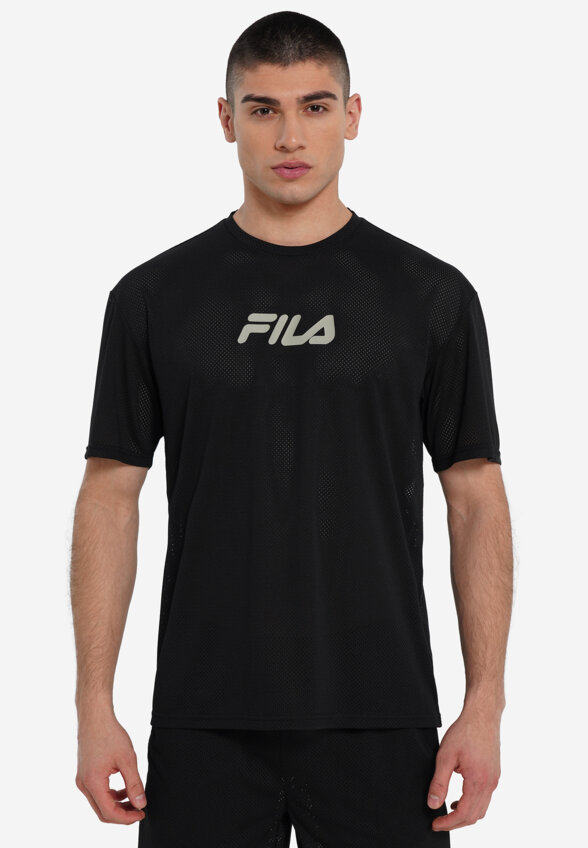 Футболка мужская FILA, Черный